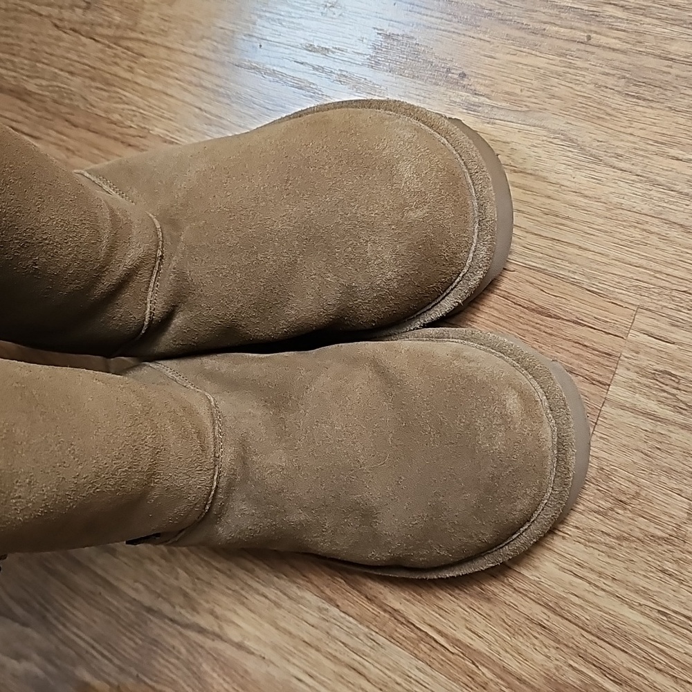 Bearpaw Rita Wide Tall Boot - Picture 3 of 12